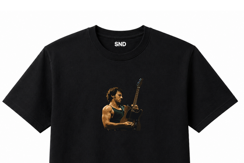 Boss | Springsteen inspired T-Shirt