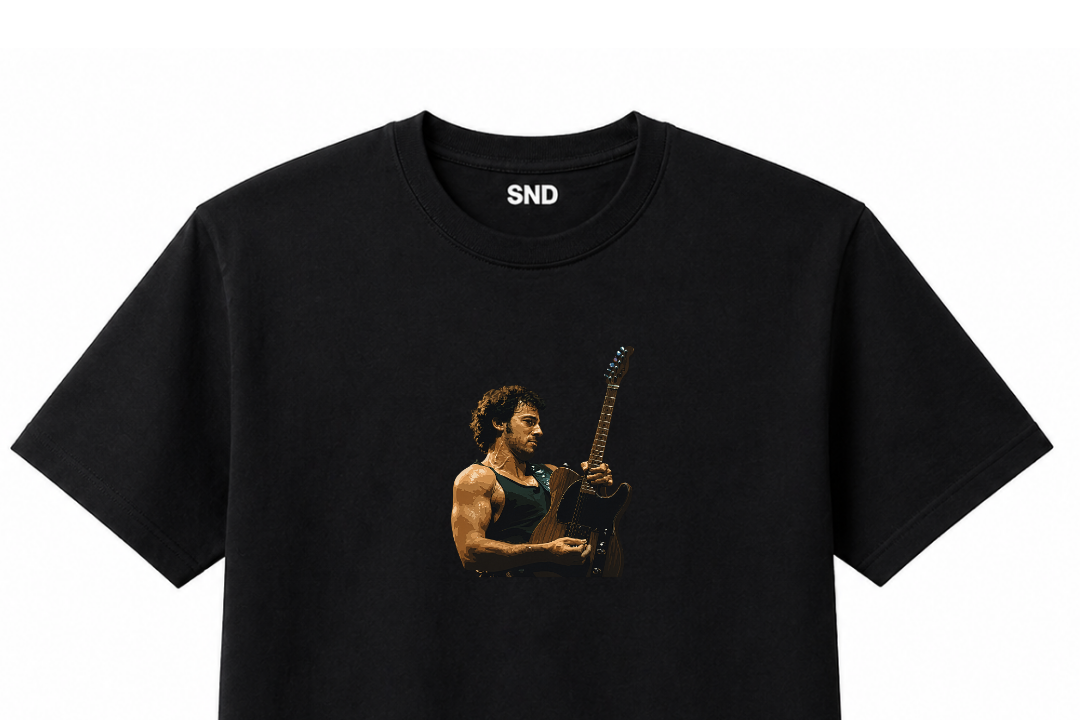 Boss | Springsteen inspired T-Shirt