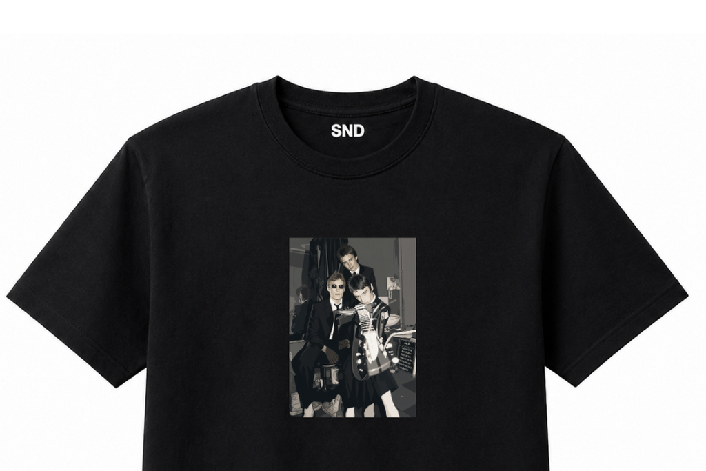 Underground | Jam inspired T-Shirt
