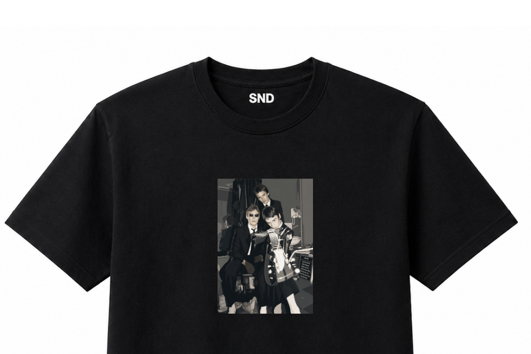 Underground | Jam inspired T-Shirt