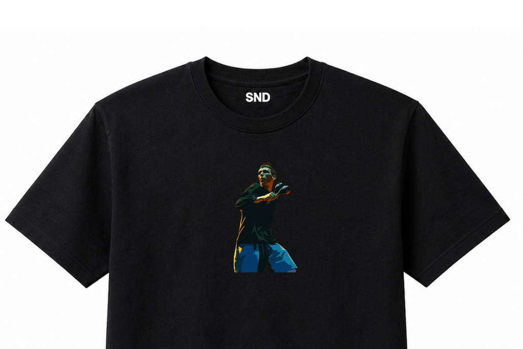 Relentless | Bez inspired T-Shirt