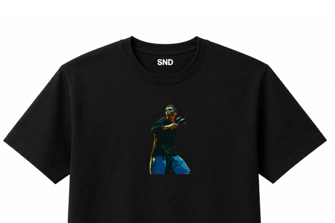 Relentless | Bez inspired T-Shirt