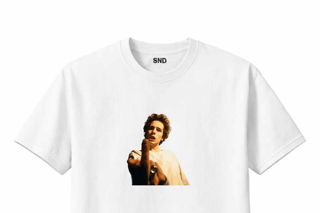 Attitude | Jeff Buckley tribute T-Shirt