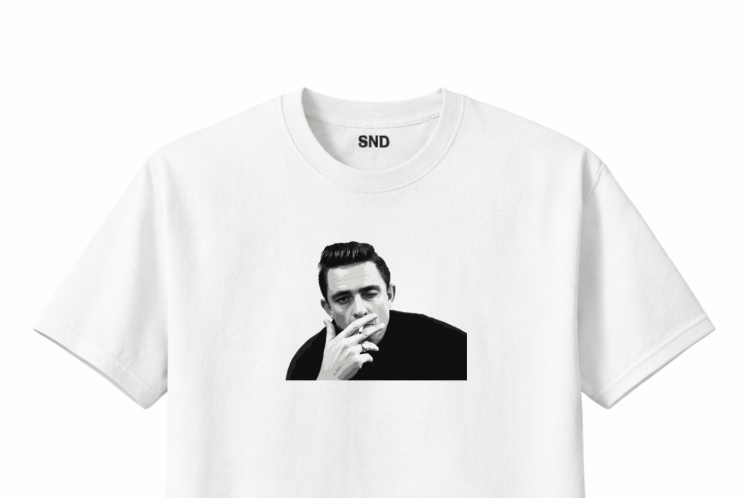 Aura | Cash smoking T-Shirt