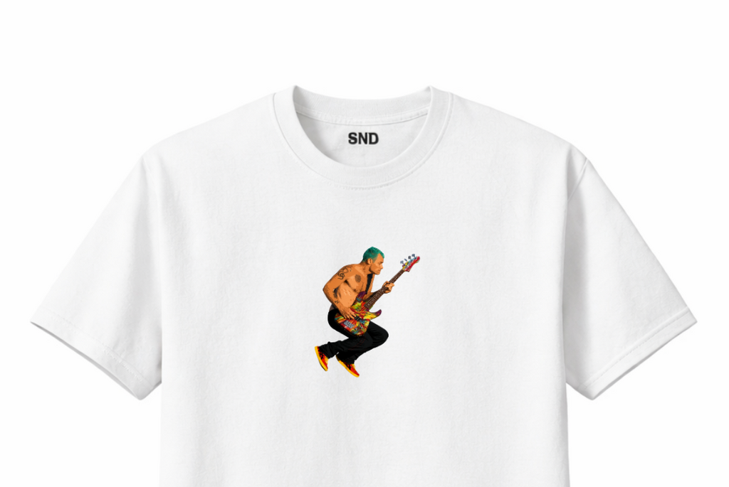 Crash | Flea inspired T-Shirt