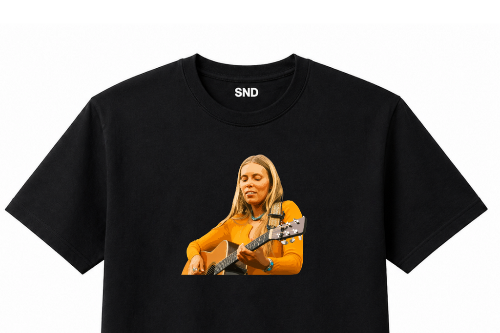 Soul | Joni Mitchell inspired T-Shirt