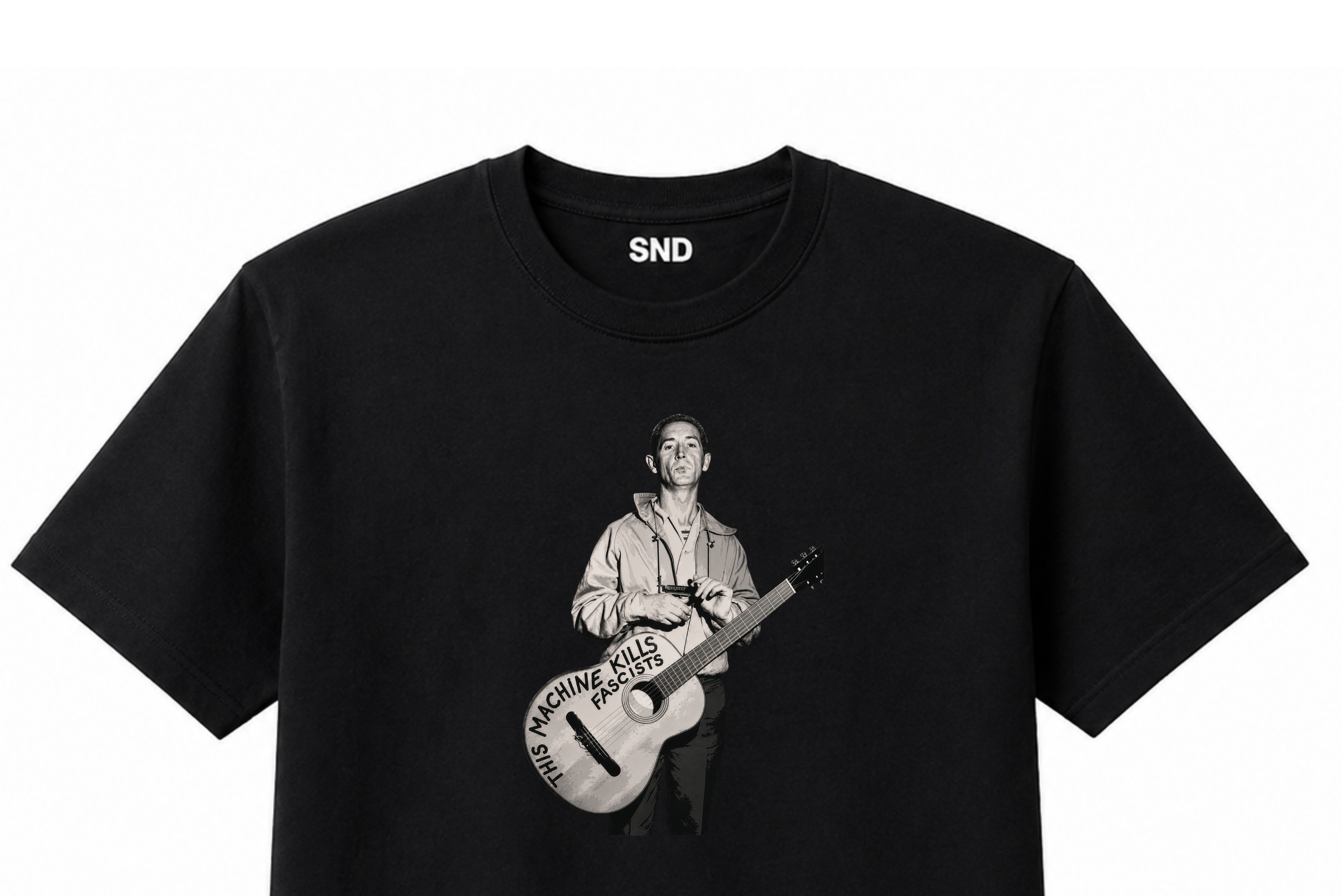 Legend | This Machine Kills Fascists T-Shirt