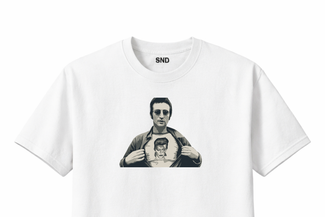 Icons | Lennon x Bowie tribute T-Shirt
