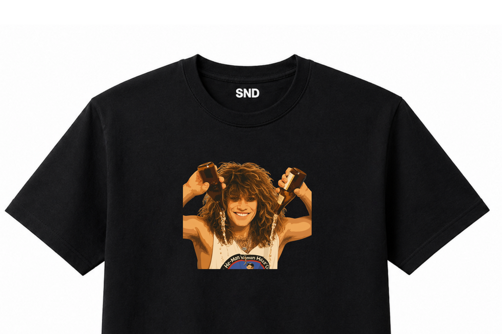 Beer Jovi | T-Shirt