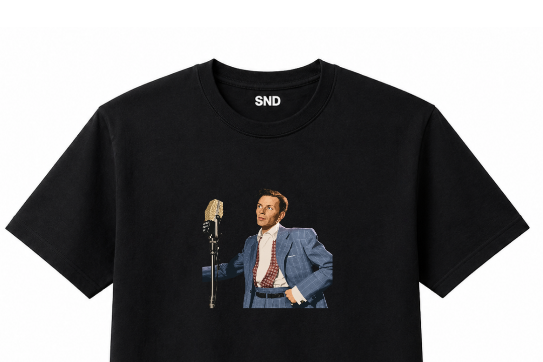 Recording | Sinatra tribute T-Shirt