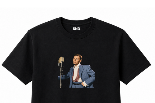 Recording | Sinatra tribute T-Shirt