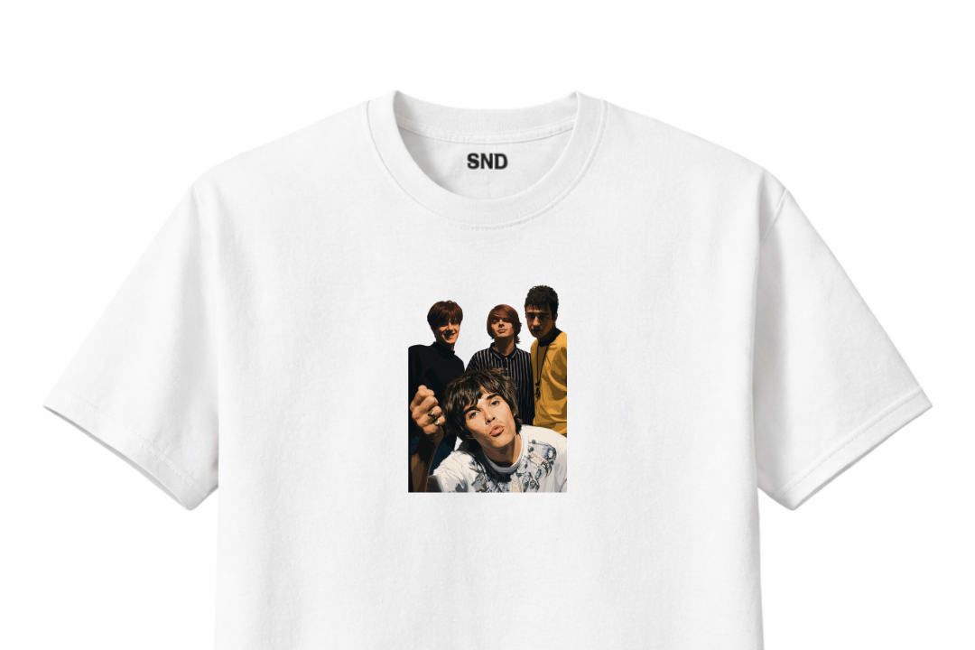 Madchester | Stone Roses inspired T-Shirt