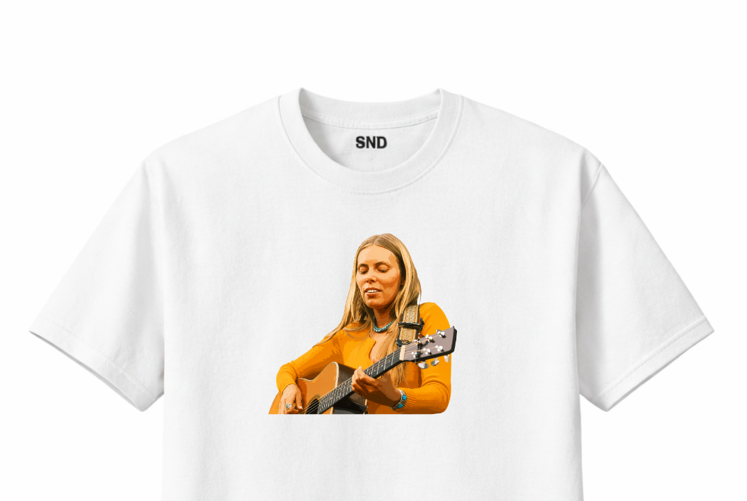 Soul | Joni Mitchell inspired T-Shirt