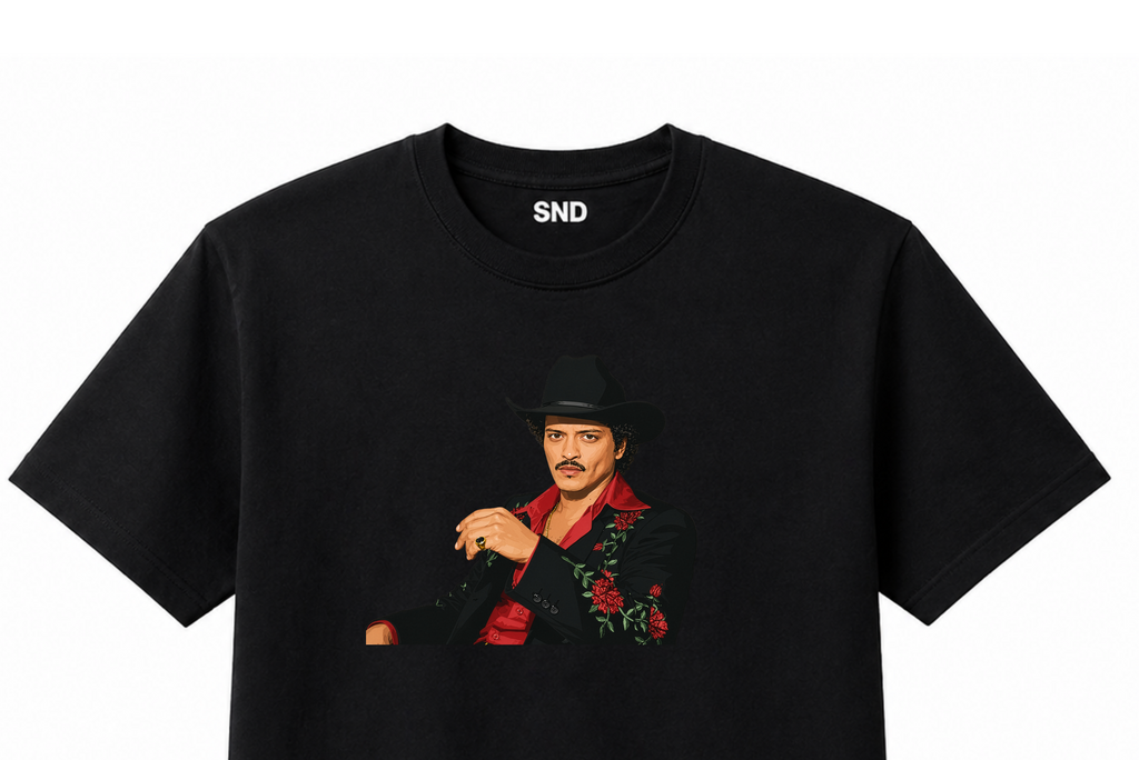 Partner | Bruno Cowboy Inspired T-Shirt