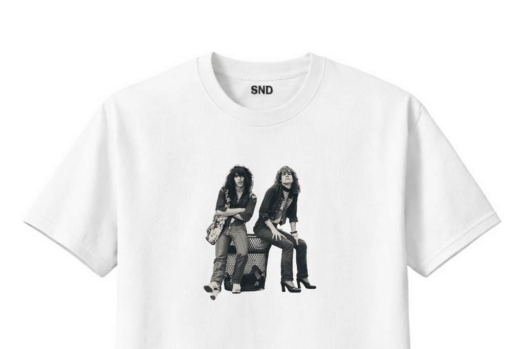 Yes | New York Dolls tribute T-Shirt