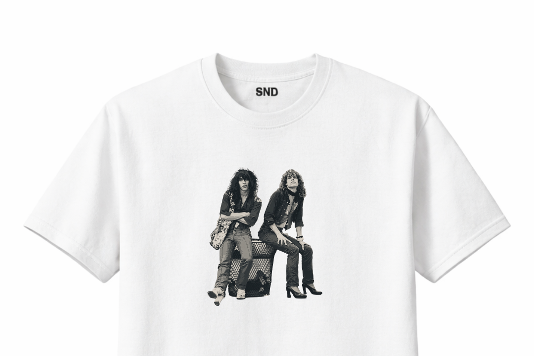 Yes | New York Dolls tribute T-Shirt