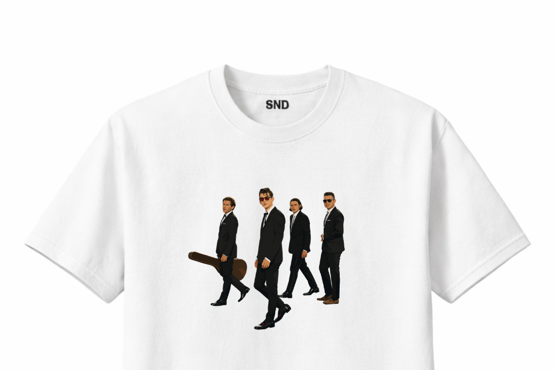 LA | Arctic monkeys inspired T-Shirt