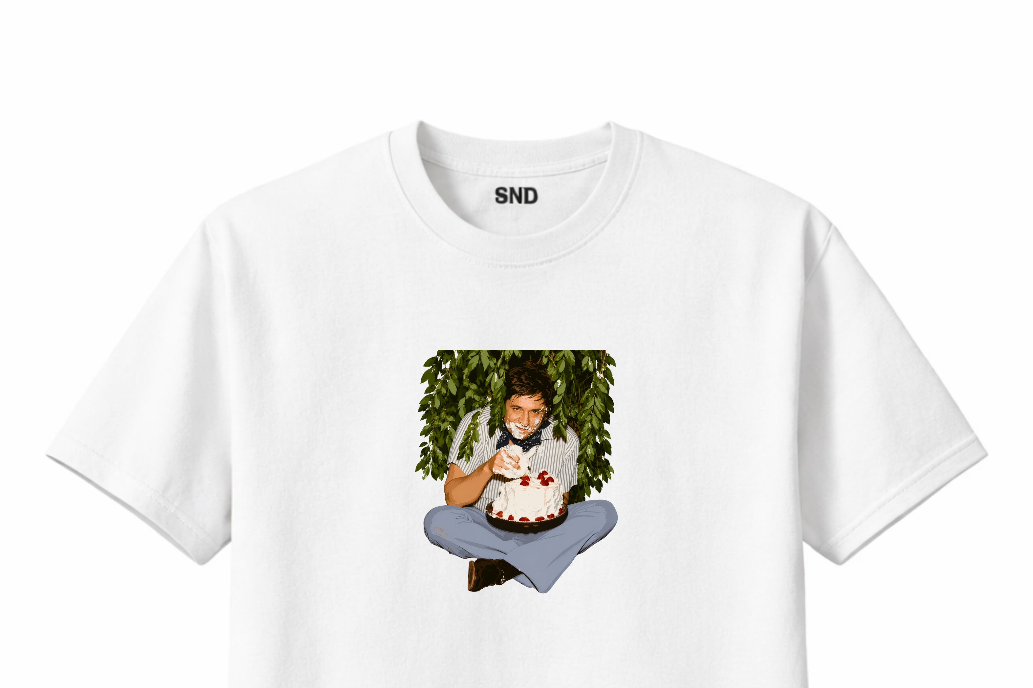 Cash | Cake in bush T-Shirt