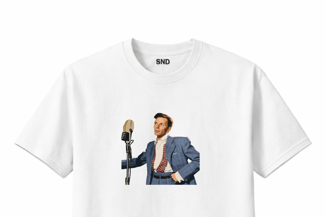 Recording | Sinatra tribute T-Shirt