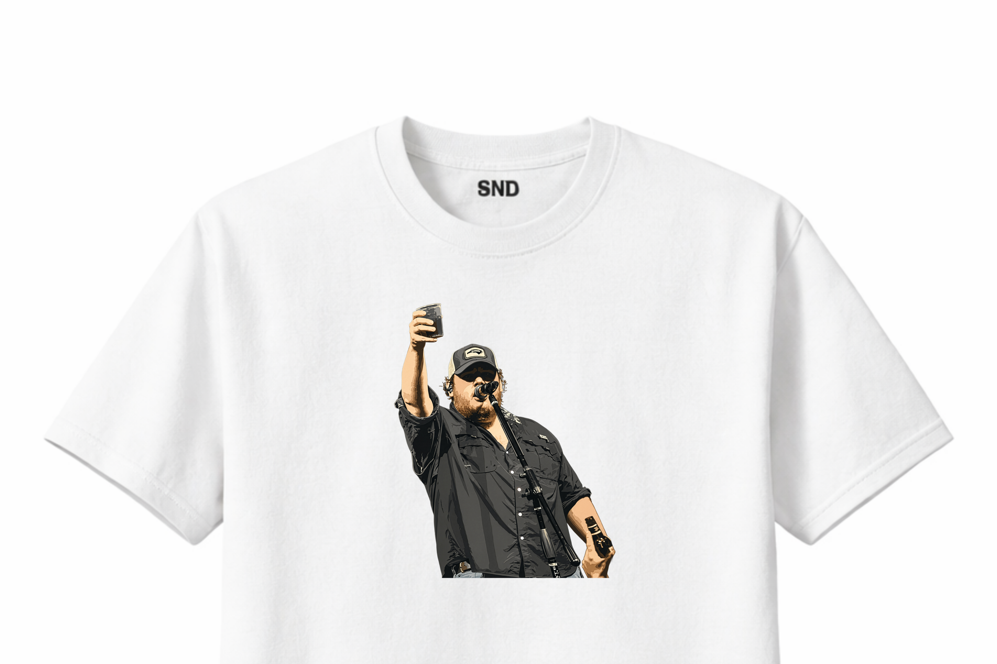 Beer | Combs Inspired T-Shirt