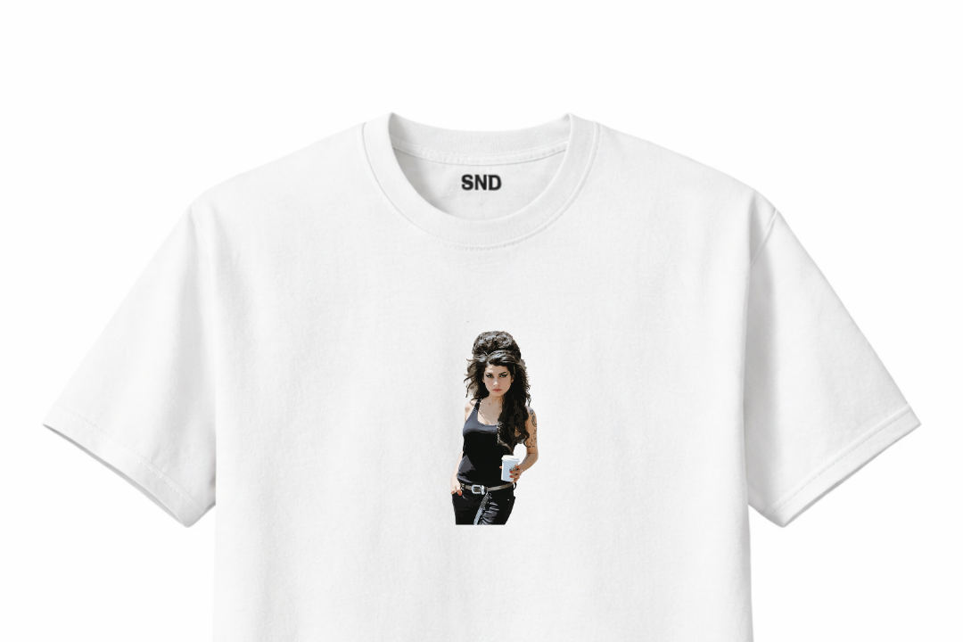 Jazz | Amy Winehouse inspired T-Shirt