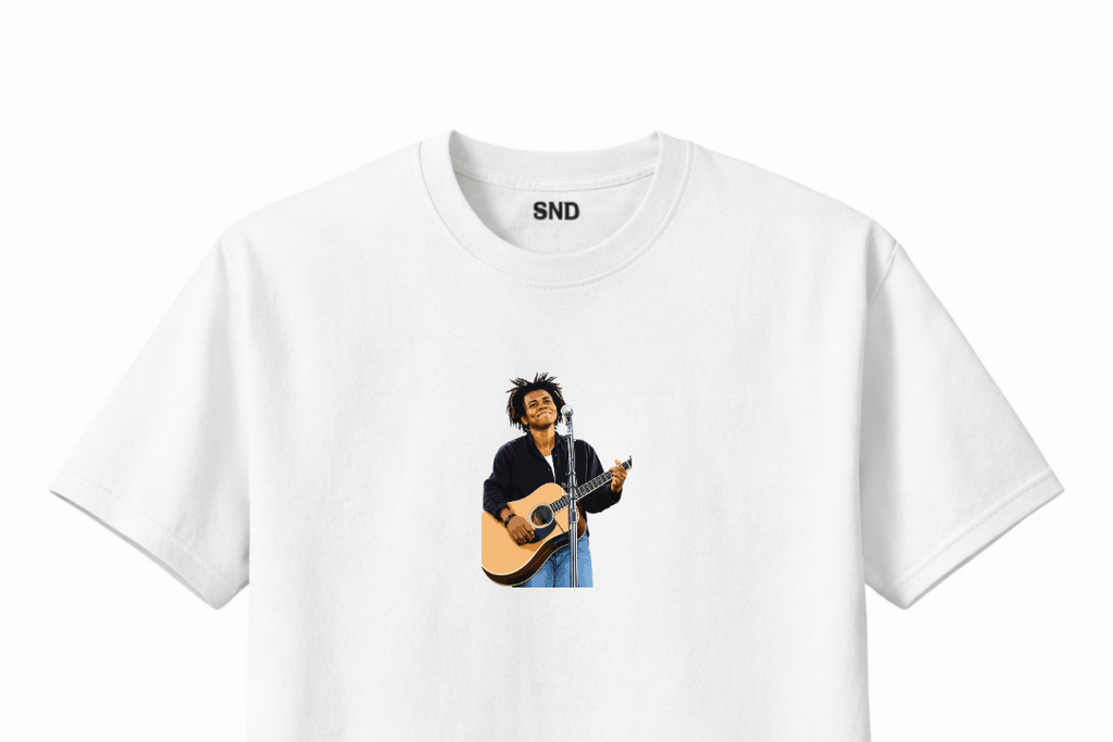 Inspired | Tracy Chapman tribute T-Shirt