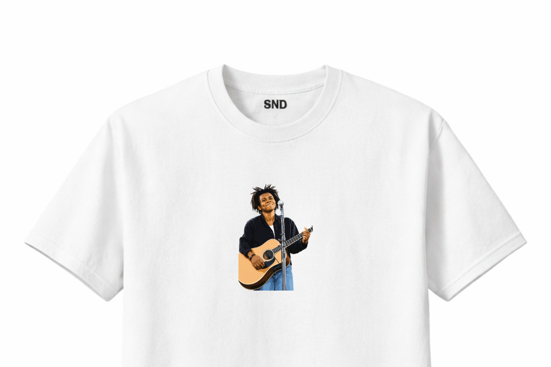 Inspired | Tracy Chapman tribute T-Shirt