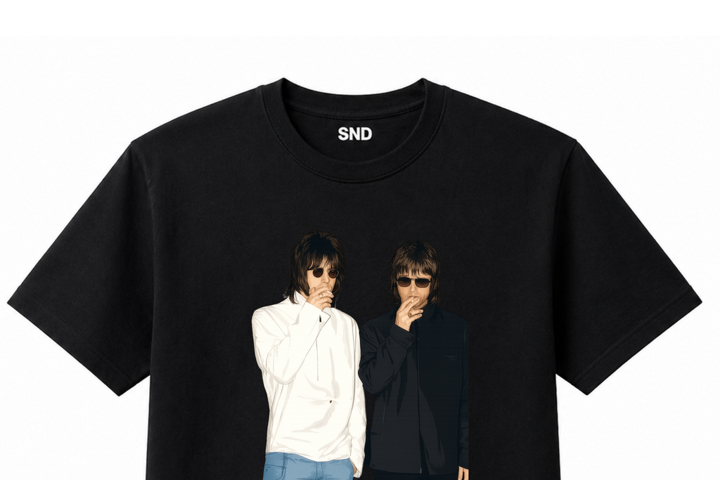 Together | Gallaghers smoking tribute T-Shirt
