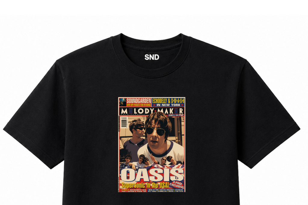 Fame | Oasis tribute T-Shirt