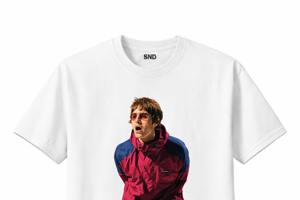 Now | Liam inspired Live T-Shirt