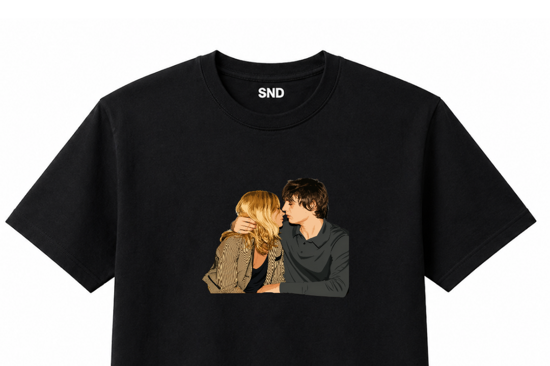 Love birds | Pete Doherty x Kate Moss inspired T-Shirt