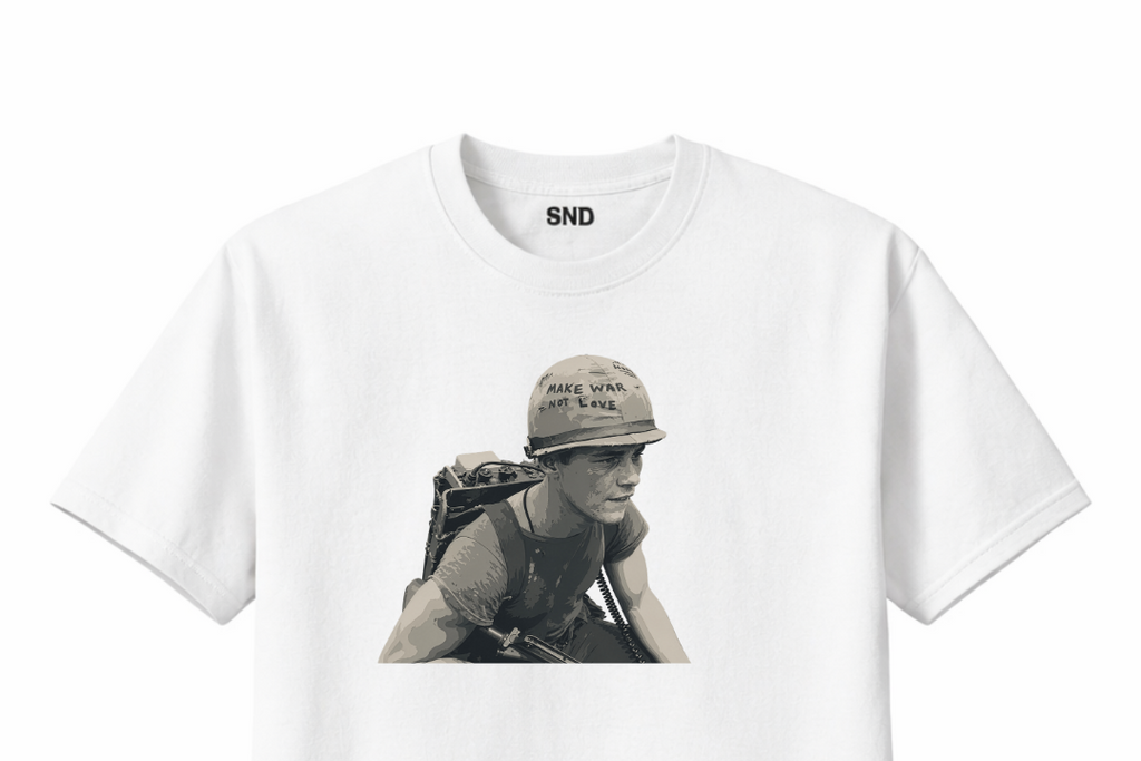 War | Smiths inspired T-Shirt