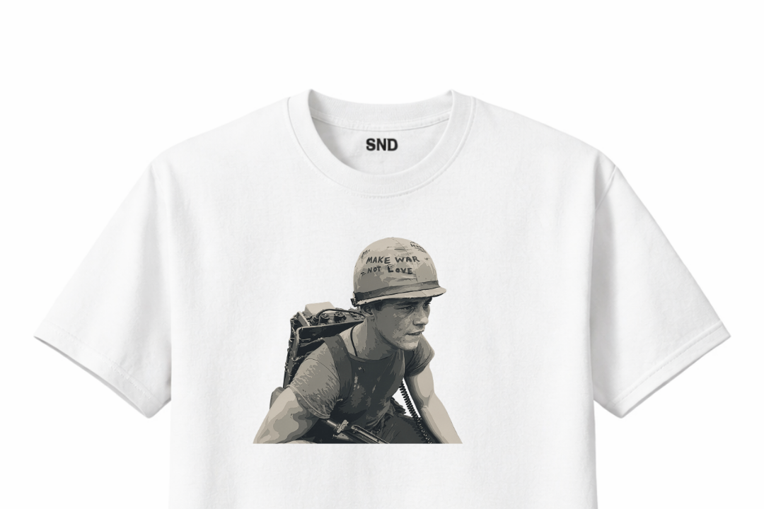 War | Smiths inspired T-Shirt