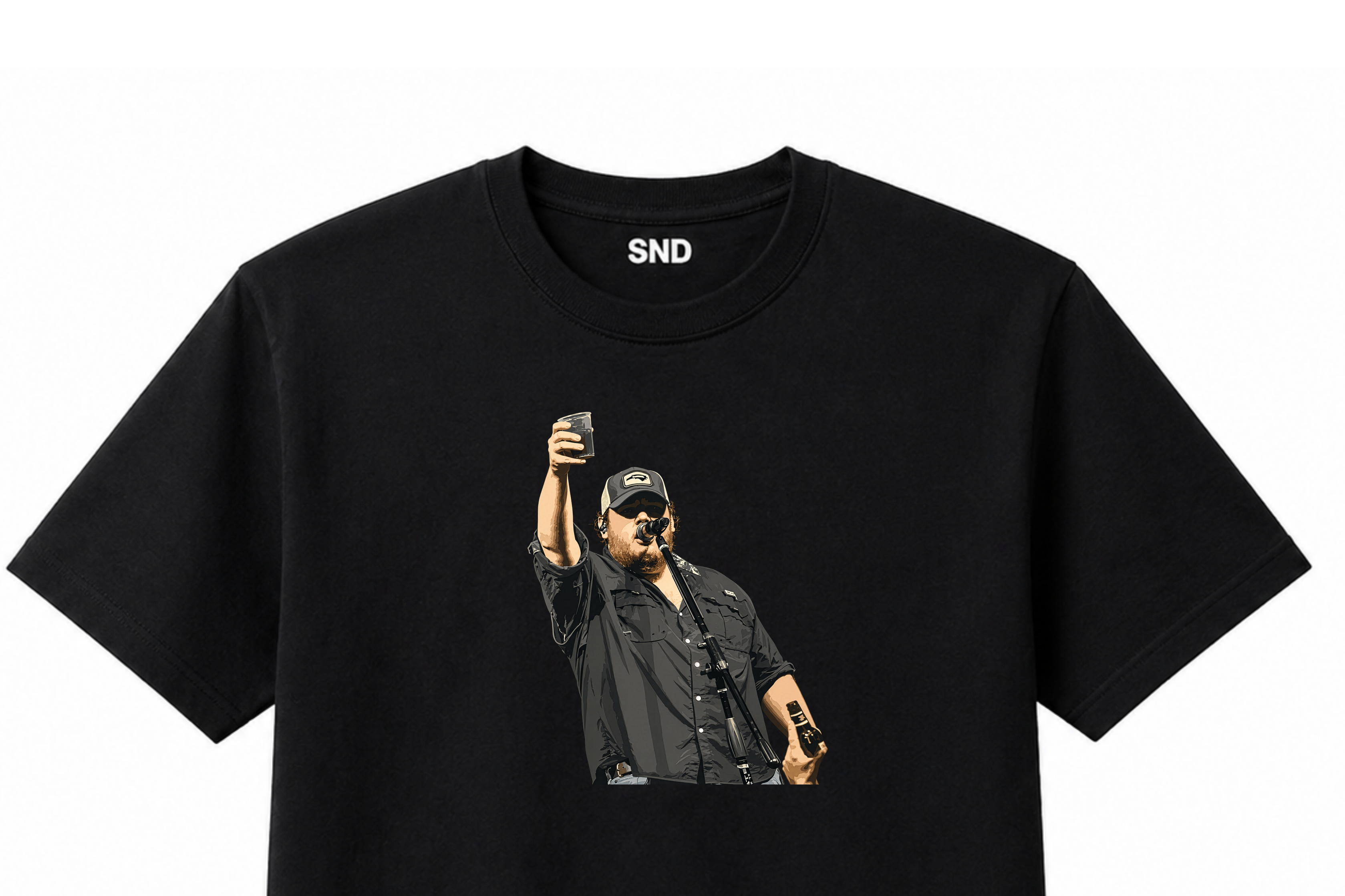 Beer | Combs Inspired T-Shirt
