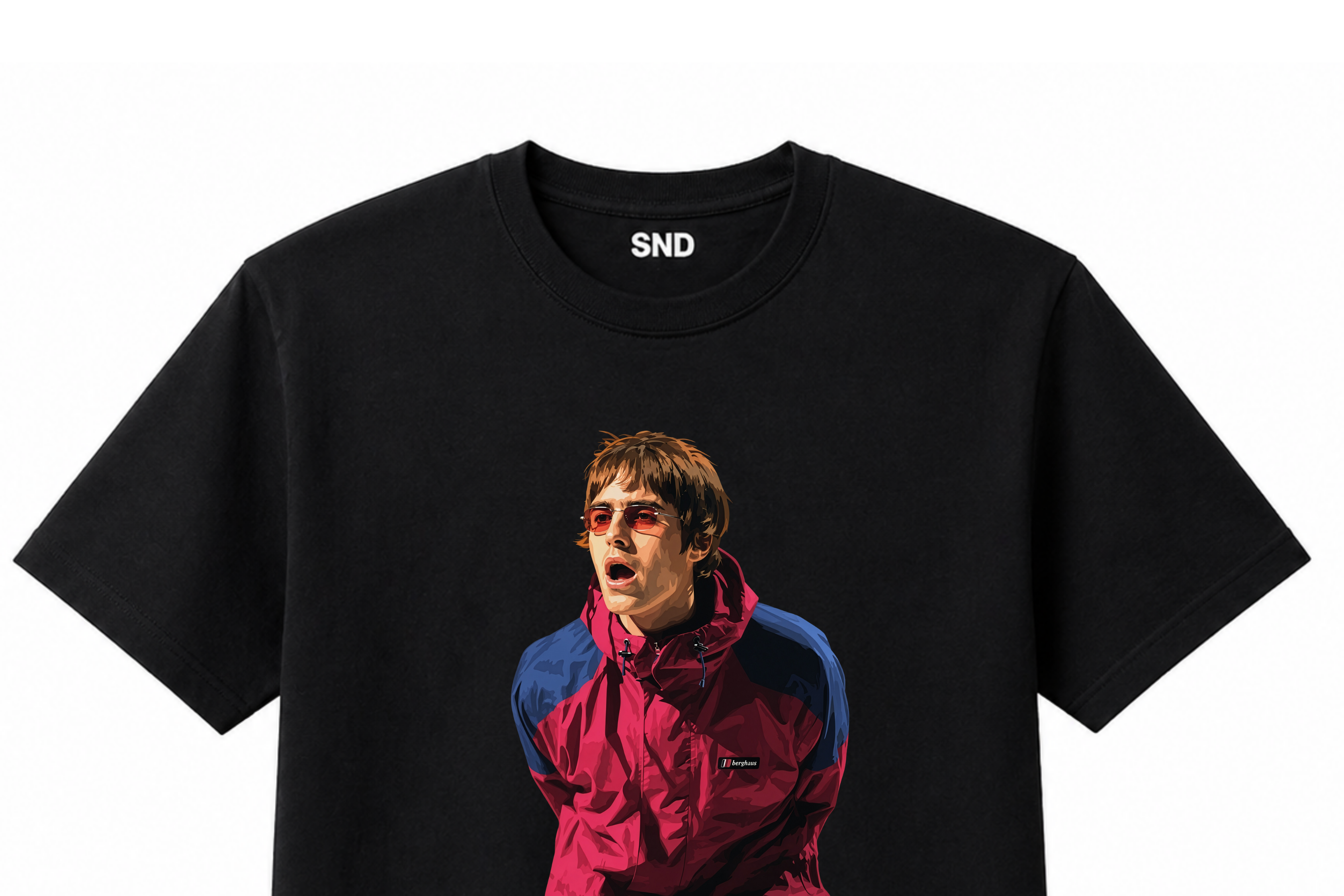 Now | Liam inspired Live T-Shirt
