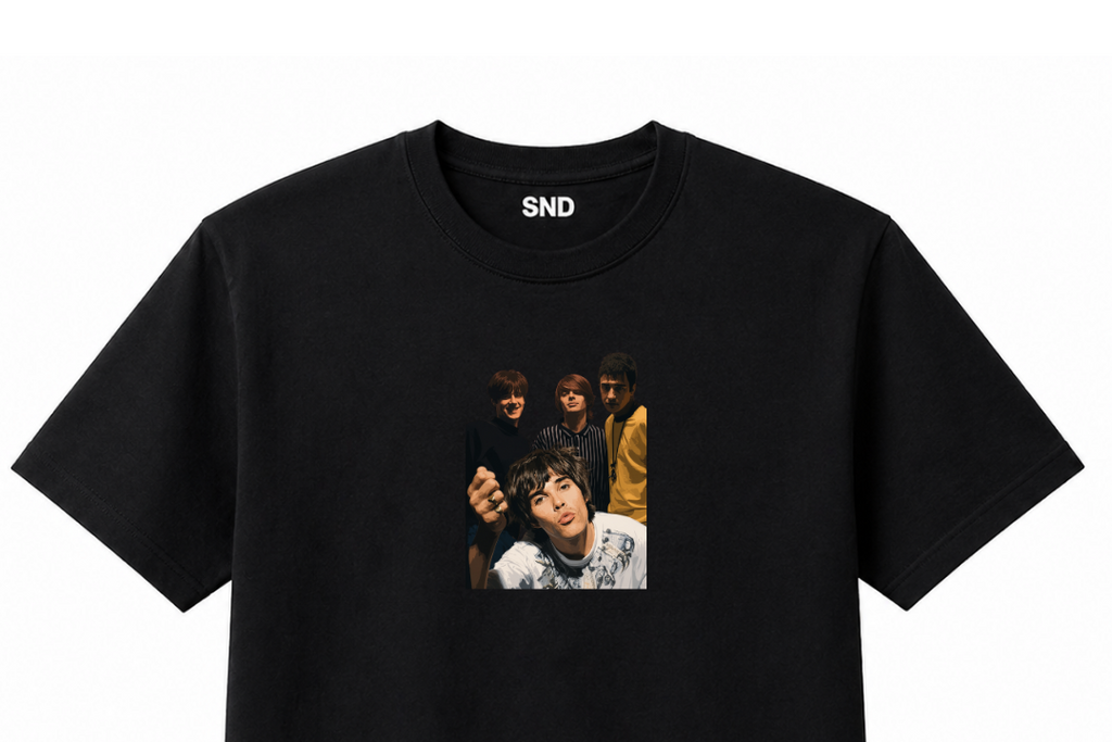 Madchester | Stone Roses inspired T-Shirt