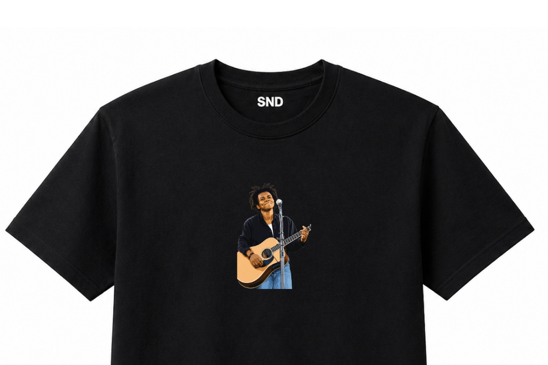 Inspired | Tracy Chapman tribute T-Shirt