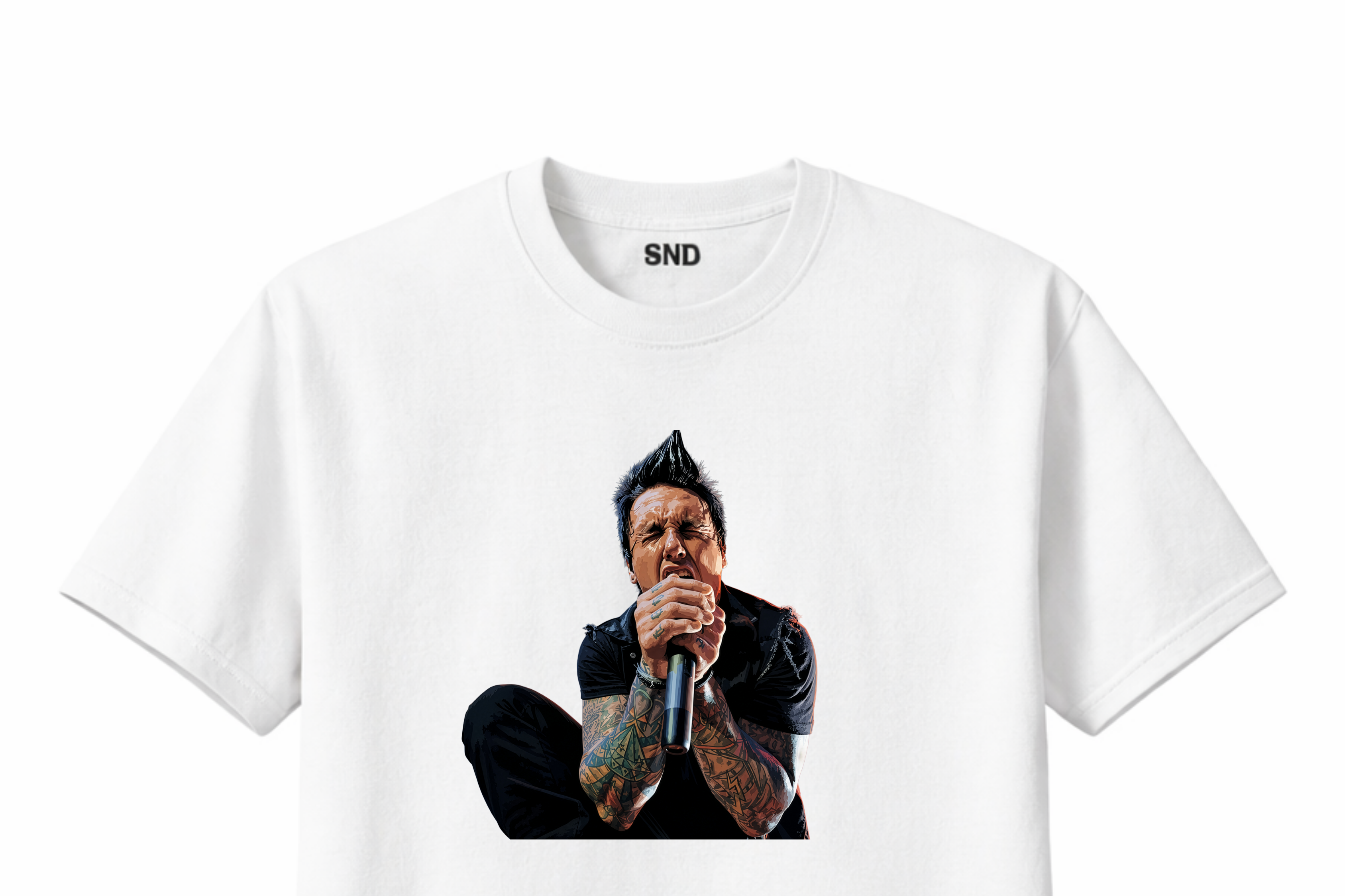 Loud | Papa Roach tribute T-Shirt