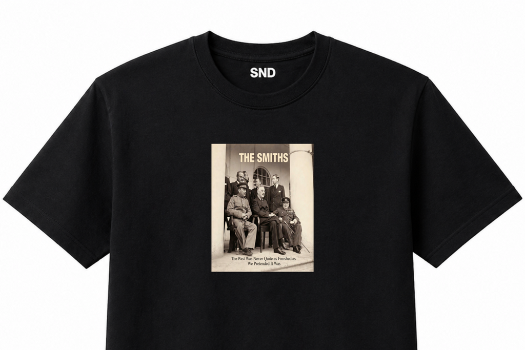 The Smiths x WW2 | T-shirt