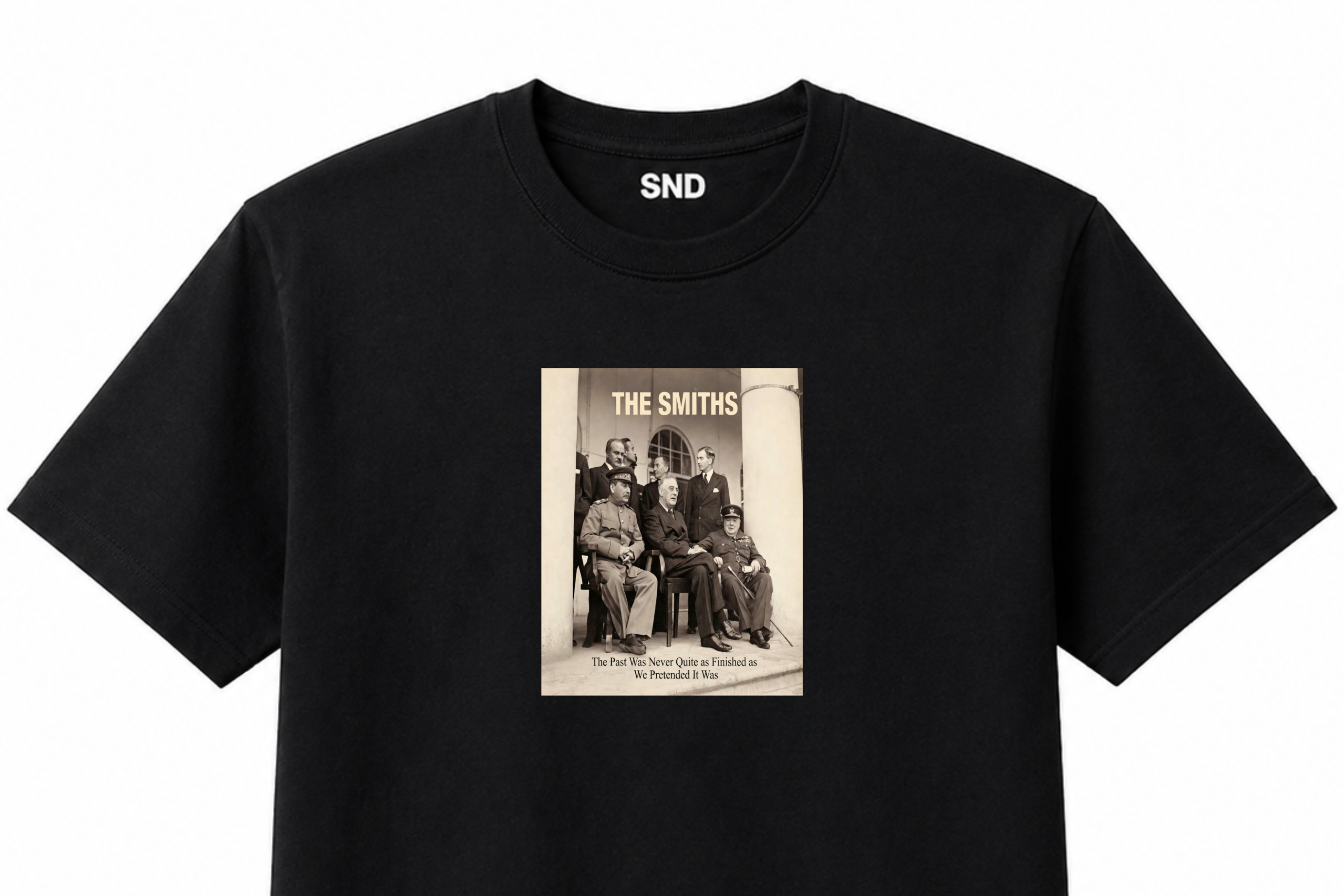 The Smiths x WW2 | T-shirt